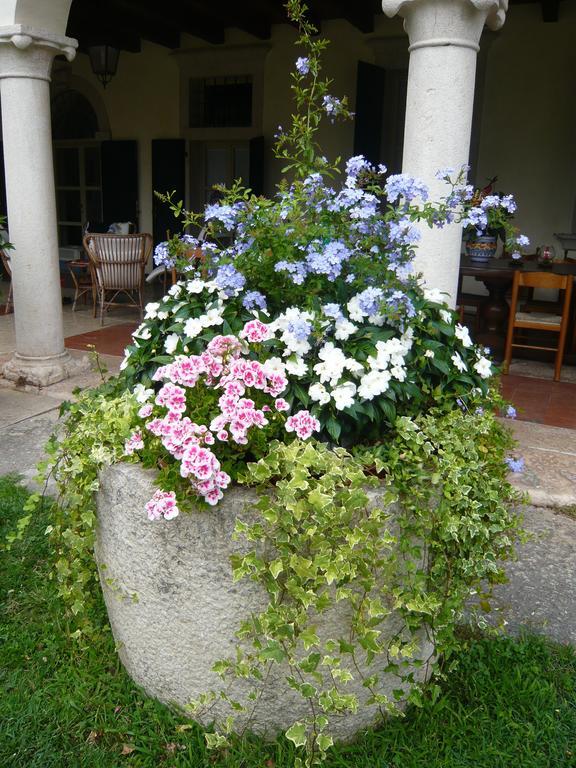 Relais Villa Selle Fumane Exterior foto