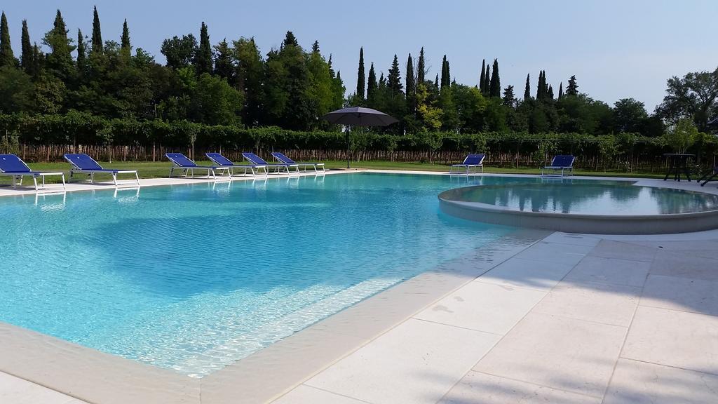 Relais Villa Selle Fumane Exterior foto