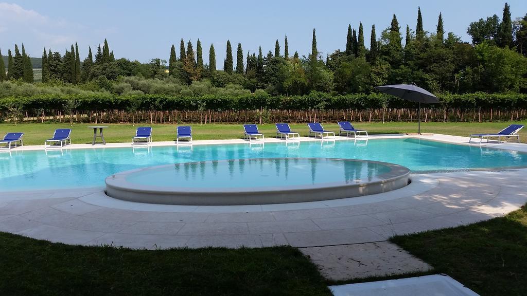 Relais Villa Selle Fumane Exterior foto